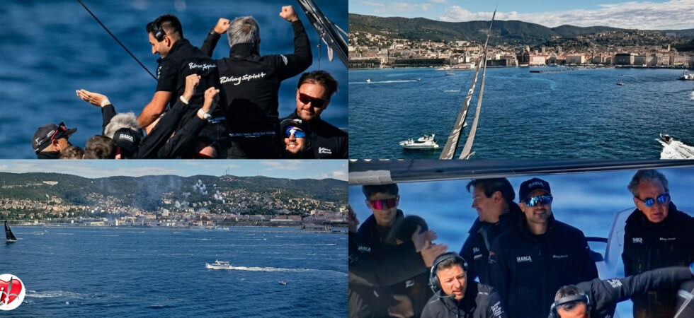 Barcolana 58 vincitori Arca