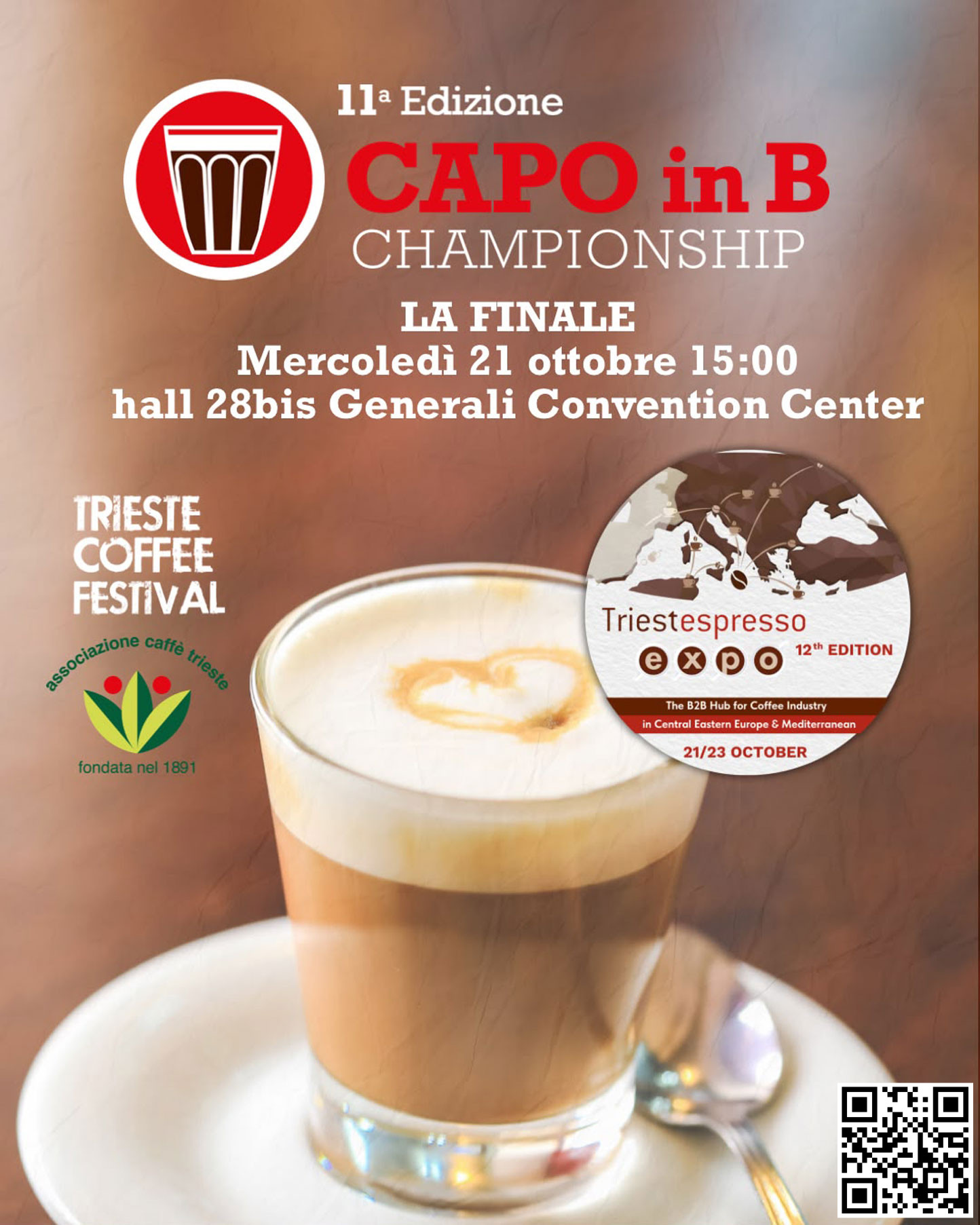 capo in b Trieste