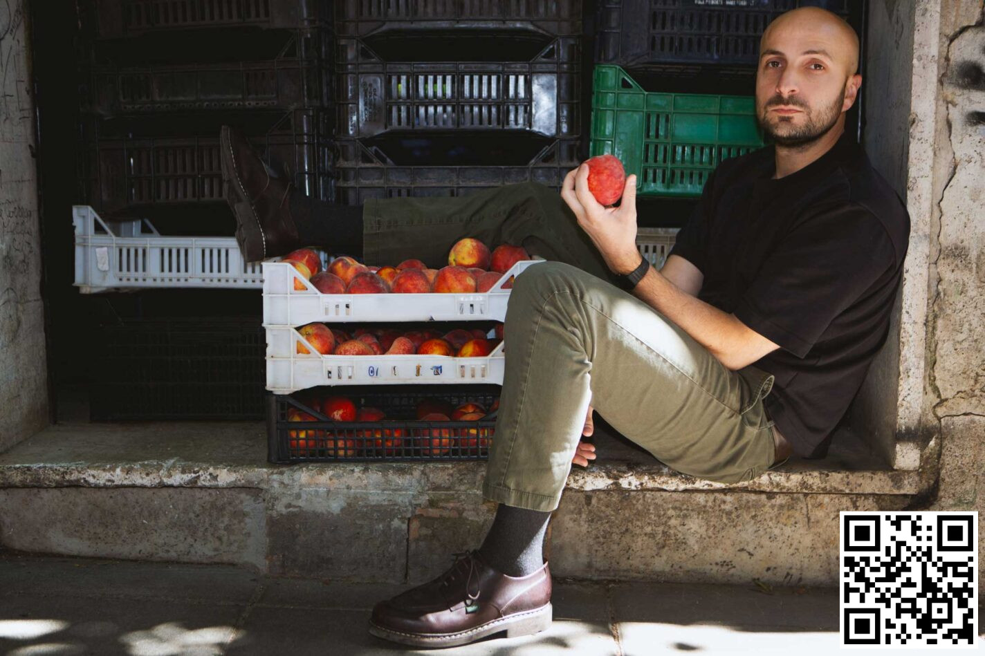 Daniele Tinti pesche dure