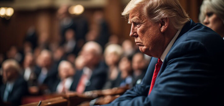 Donald Trump midterm al Congresso