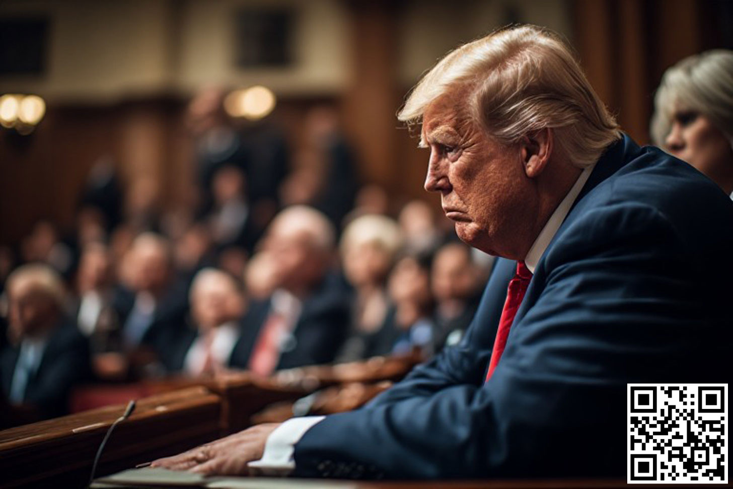 Donald Trump midterm al Congresso