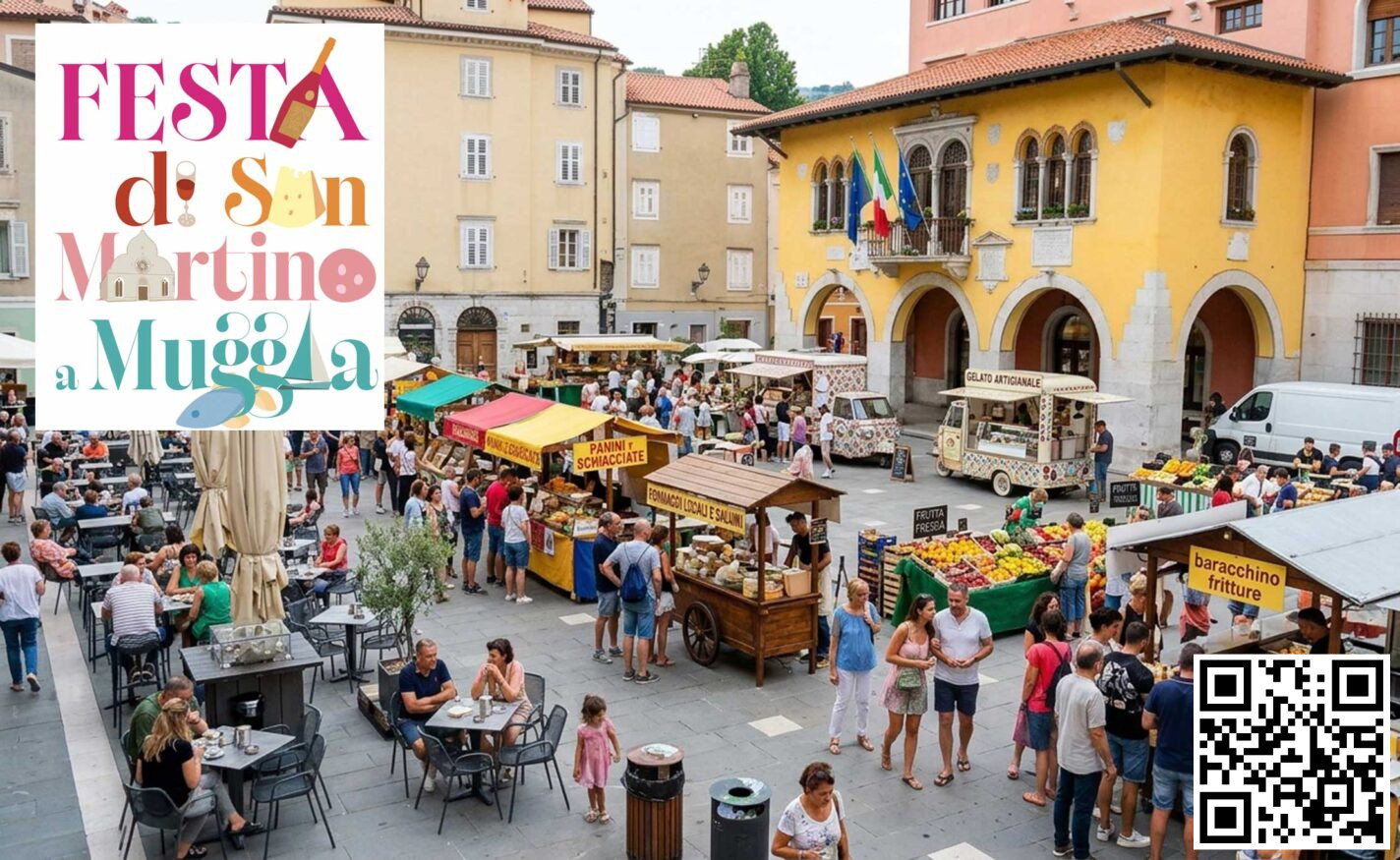 Festa di San Martino a Muggia