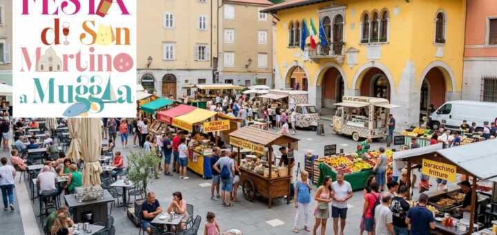 Festa di San Martino a Muggia