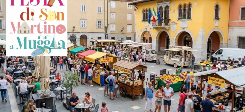 Festa di San Martino a Muggia