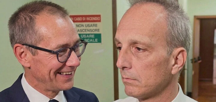 Francesco Russo lascia la candidatura a sindaco di Trieste a Mitja Gialuz