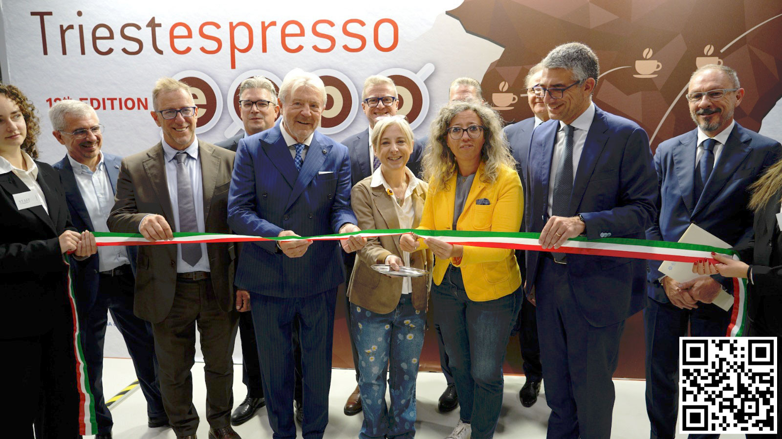 inaugurazione triestespresso 2026