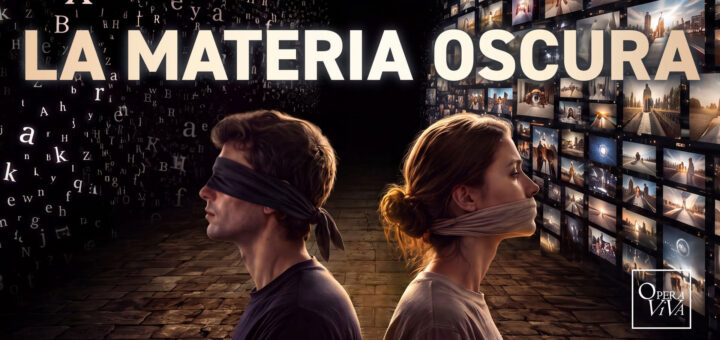 La Materia Oscura Opera Viva Miela Trieste