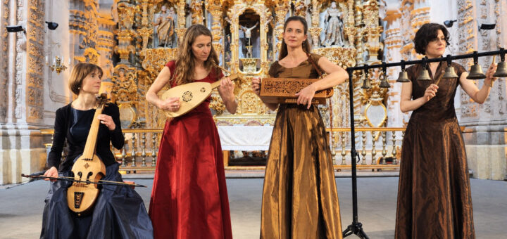 laReverdie Cervantino