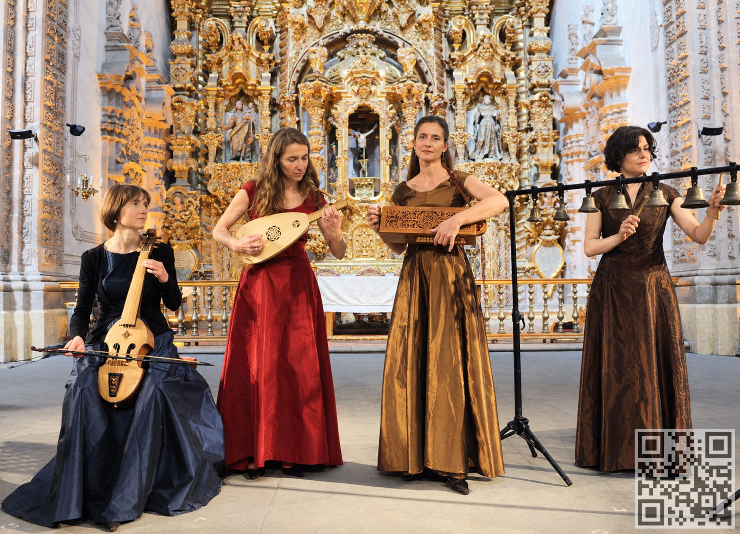 laReverdie Cervantino