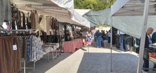 mercato de Muja mercato di Muggia