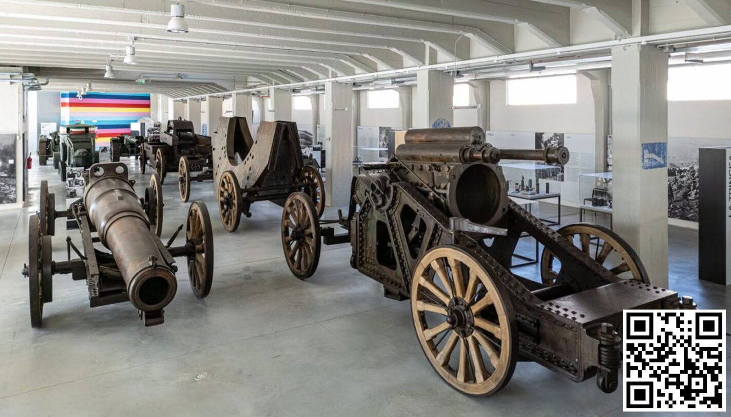 Museo di Guerra De Henriquez Trieste