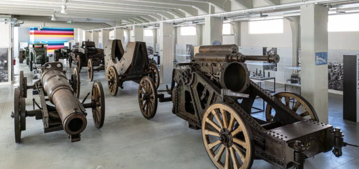 Museo di Guerra De Henriquez Trieste