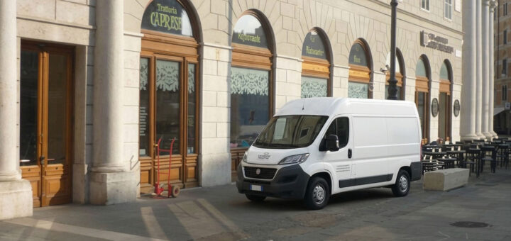 pizzeria Caprese Trieste smantellamento per far entrare Signorvino