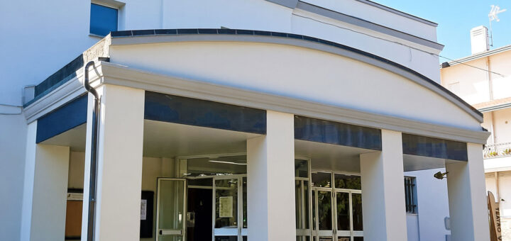 Teatro Verdi di Muggia ristrutturato