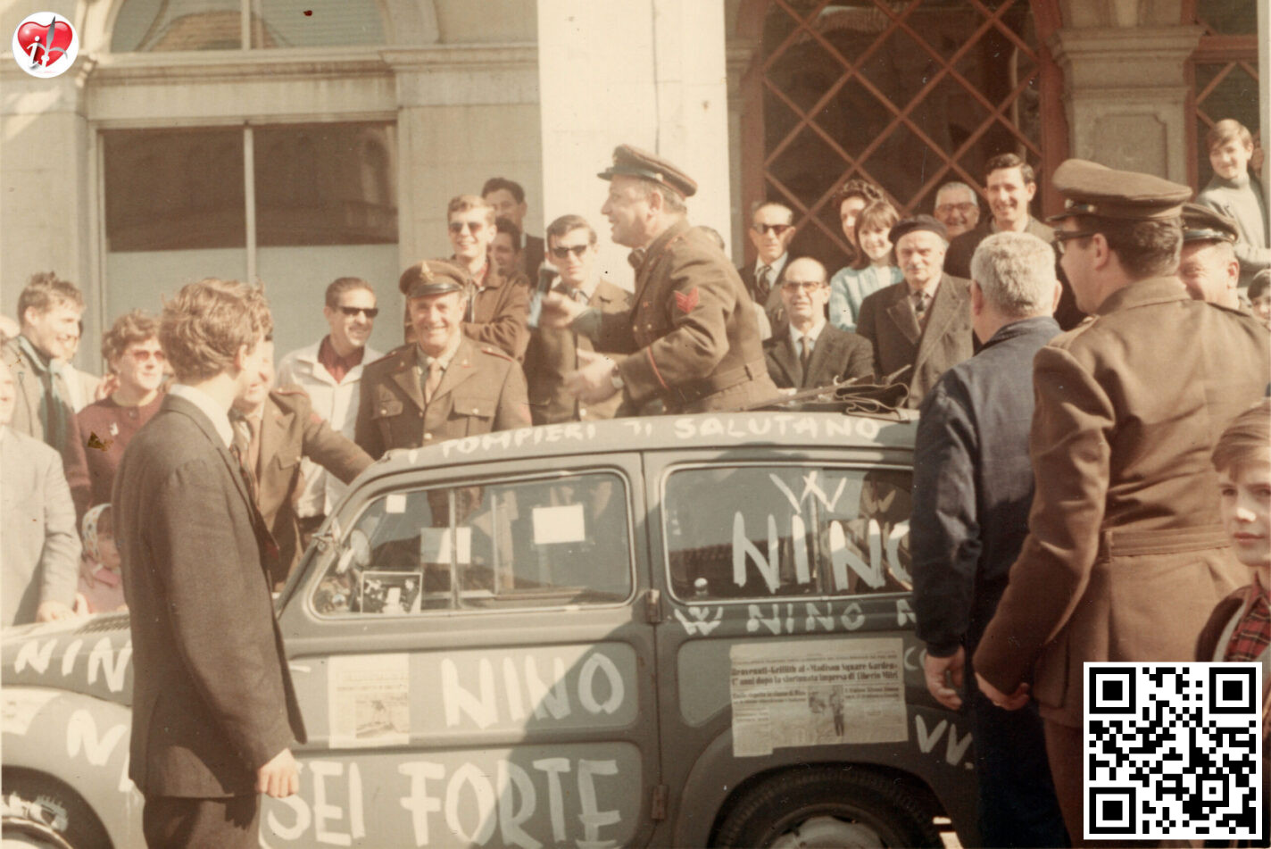 tifo Nino Benvenuti vs Griffith aprile 1967