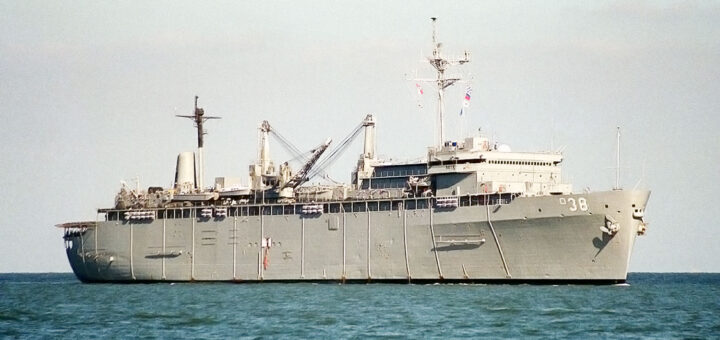 USS Puget Sound